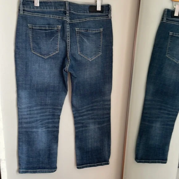 Bootlegger Capris - Picture 5 of 8